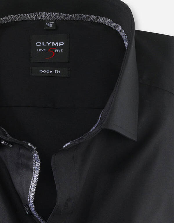 Рубашка OLYMP, body fit, классика на высокий рост | купить в интернет-магазине Olymp-Men