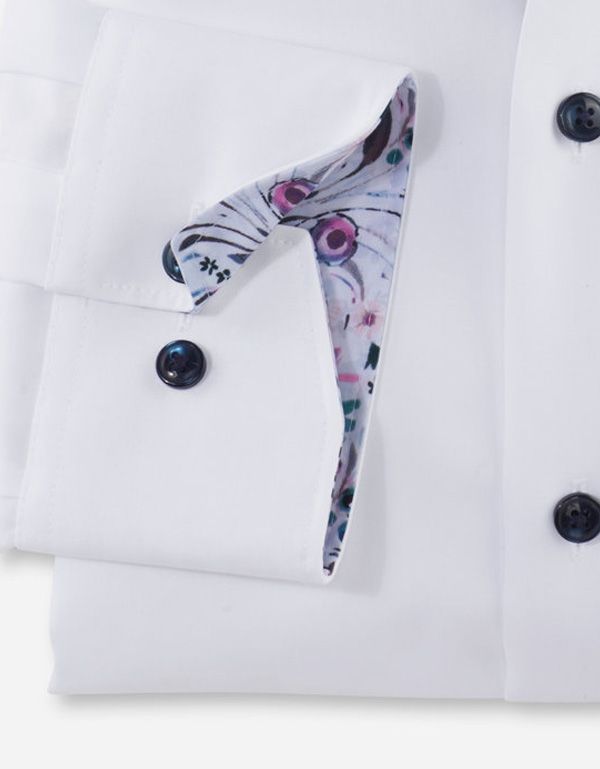 Рубашка мужская OLYMP Luxor, modern fit на рост до 176 | купить в интернет-магазине Olymp-Men