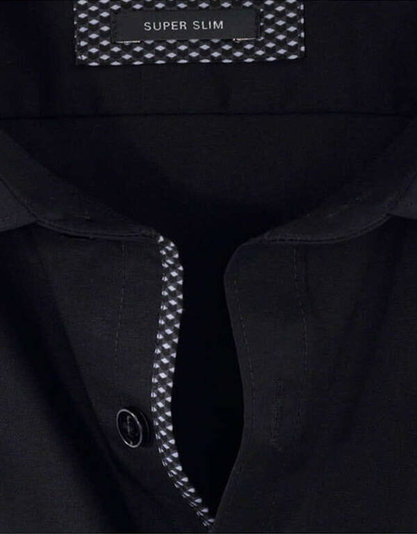 Рубашка мужская OLYMP, супер слим на рост выше 186 | купить в интернет-магазине Olymp-Men