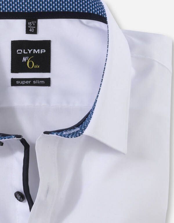 Сорочка мужская OLYMP №6 six | купить в интернет-магазине Olymp-Men