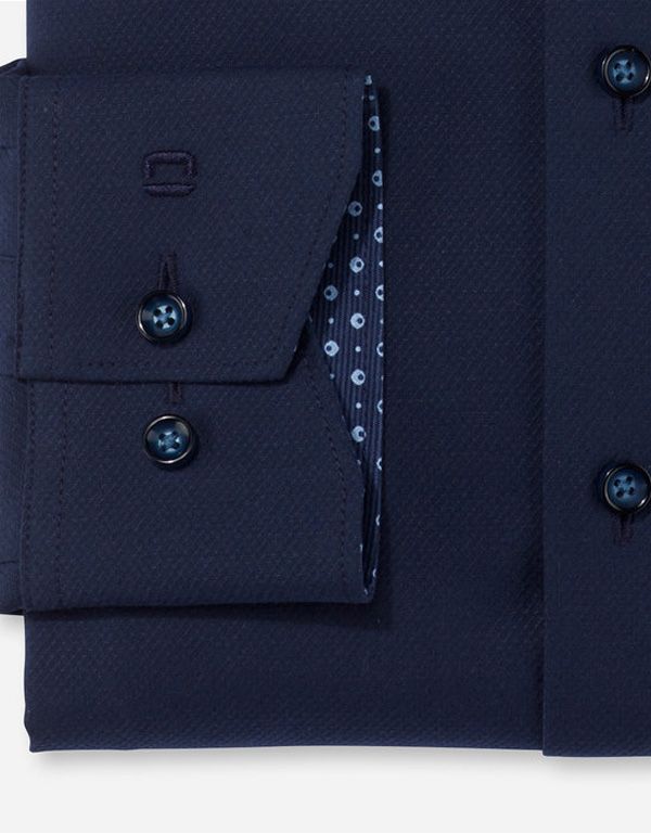 Рубашка с длинным рукавом OLYMP Luxor 24/7 климат-контроль, modern fit | купить в интернет-магазине Olymp-Men