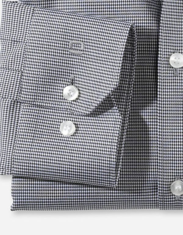 Сорочка классическая мужская OLYMP №6, супер слим | купить в интернет-магазине Olymp-Men