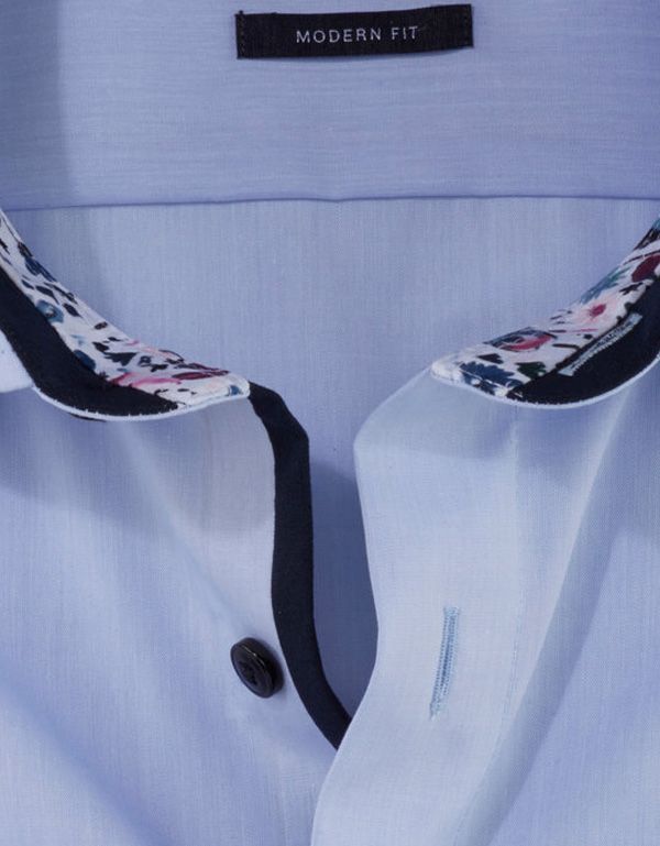 Рубашка мужская OLYMP Luxor, modern fit на высокий рост | купить в интернет-магазине Olymp-Men