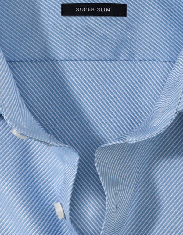Сорочка мужская OLYMP №6 супер слим | купить в интернет-магазине Olymp-Men
