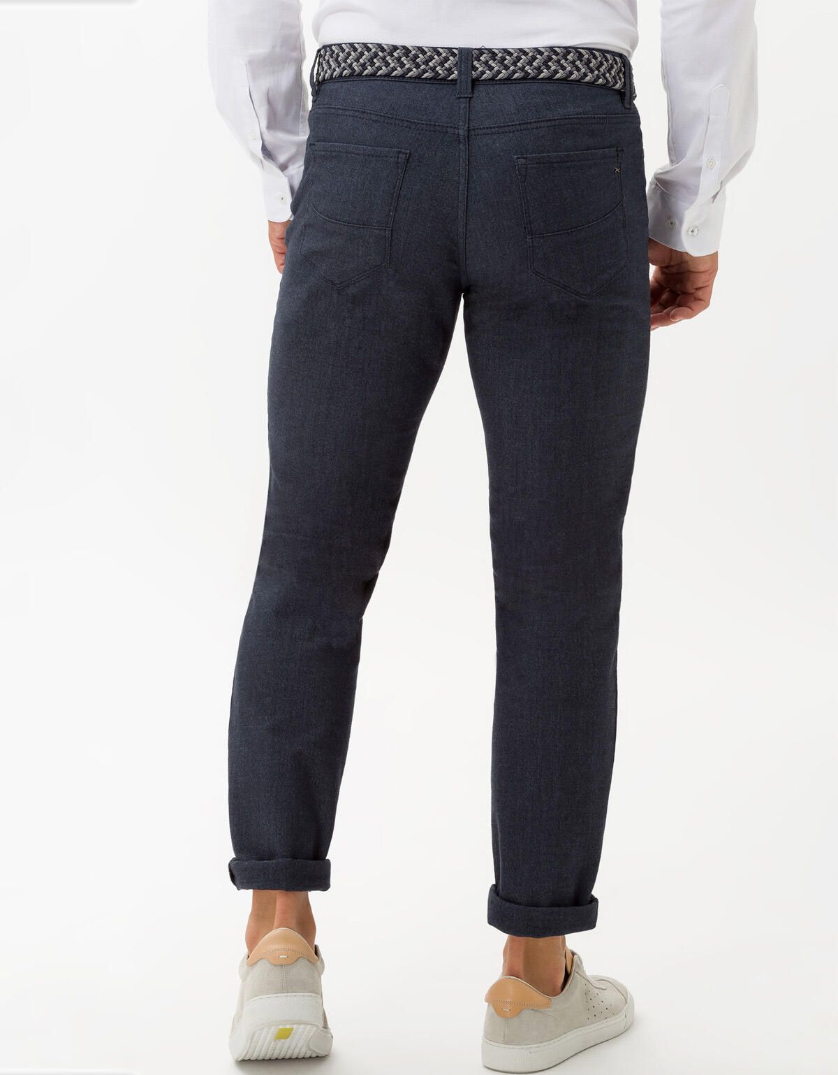 Синие мужские джинсы Brax | купить в интернет-магазине Olymp-Men