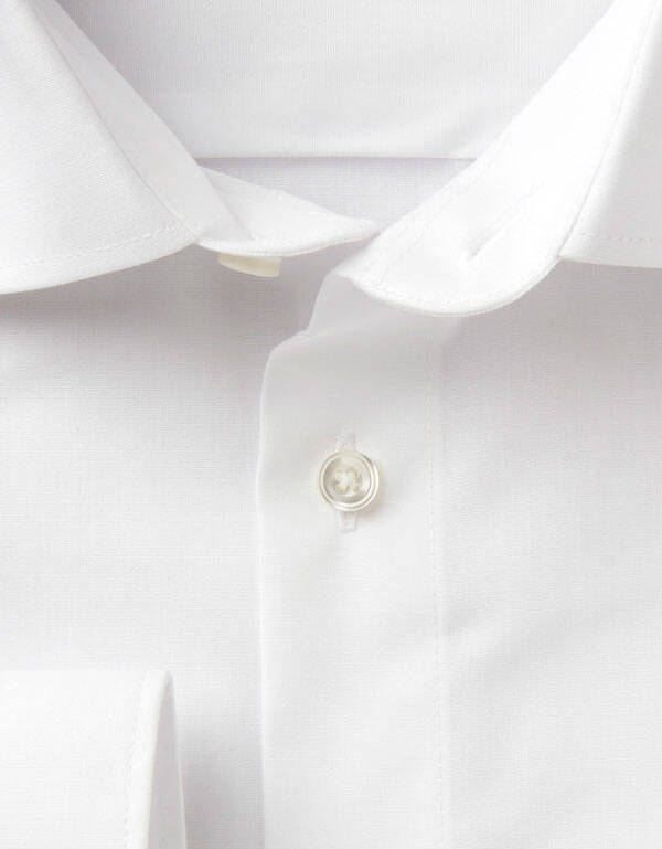 Белые мужские рубашки Royal Class, прямые, 2 шт. | купить в интернет-магазине Olymp-Men