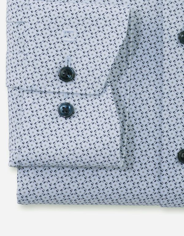 Рубашка климат-контроль OLYMP Luxor 24/7, modern fit, рост до 176 | купить в интернет-магазине Olymp-Men