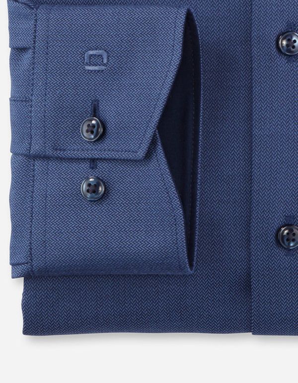 Рубашка мужская климат-контроль OLYMP Luxor 24/7, modern fit | купить в интернет-магазине Olymp-Men
