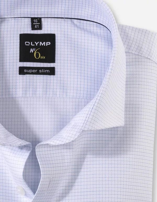 Сорочка мужская OLYMP №6 six 25888400 | купить в интернет-магазине Olymp-Men