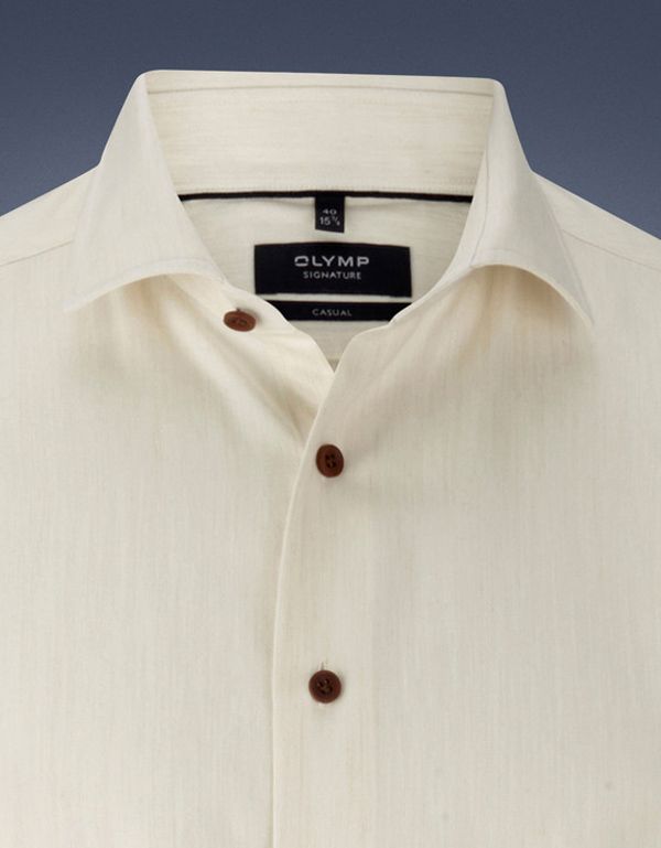Рубашка фланелевая мужская Signature с кашемиром