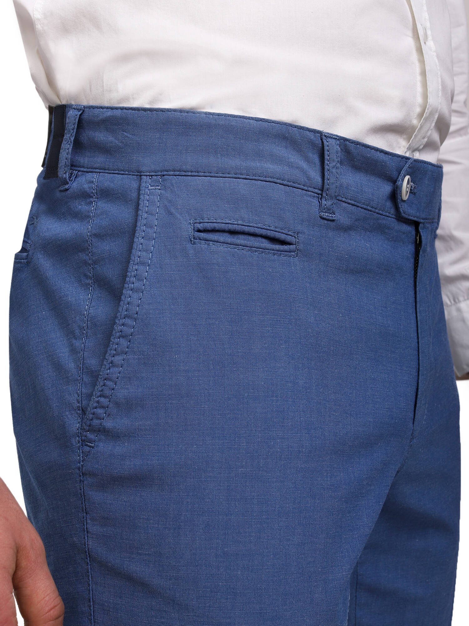 Мужские лёгкие хлопковые брюки Brax, мод.Everest | купить в интернет-магазине Olymp-Men