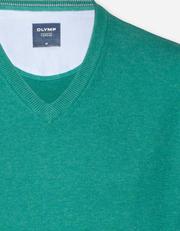 Пуловер мужской OLYMP | купить в интернет-магазине Olymp-Men