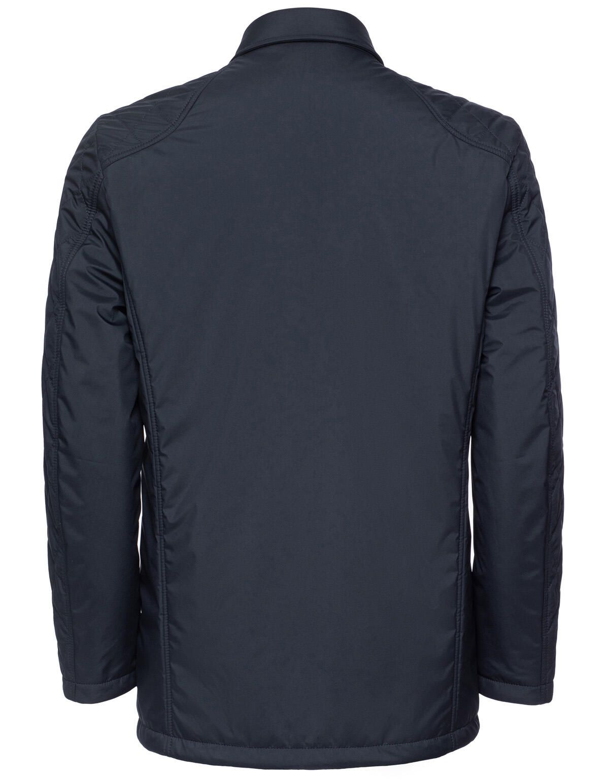 Утепленная куртка Meucci со стеганными вставками | купить в интернет-магазине Olymp-Men