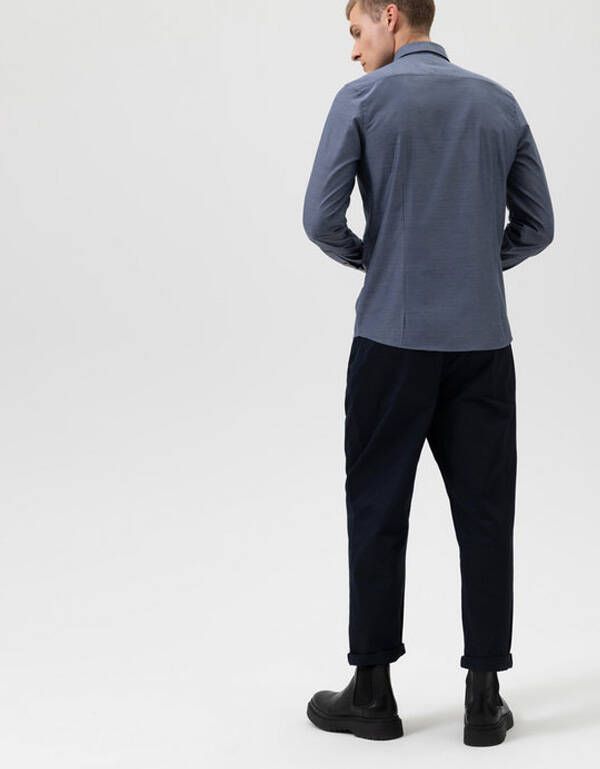 Рубашка мужская OLYMP Smart Casual, body fit | купить в интернет-магазине Olymp-Men