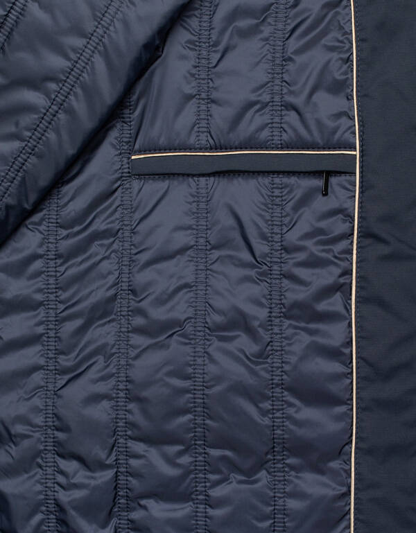 Куртка-парка утепленная с капюшоном Meucci | купить в интернет-магазине Olymp-Men