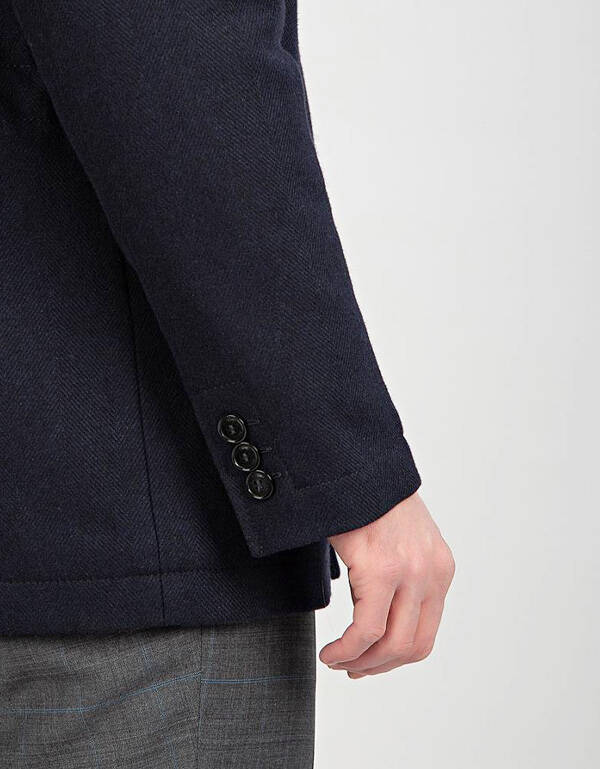 Пальто-парка утепленное с капюшоном, Classic fit | купить в интернет-магазине Olymp-Men