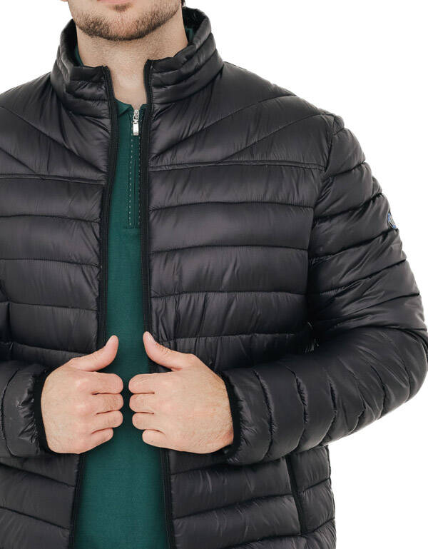 Куртка мужская Sea Barrier (черная) | купить в интернет-магазине Olymp-Men