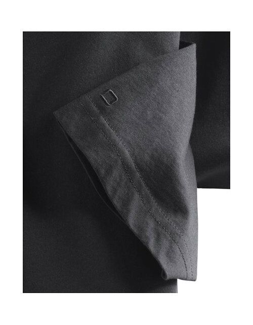Бельевые футболки черные полуприталенные, 2 шт. | купить в интернет-магазине Olymp-Men