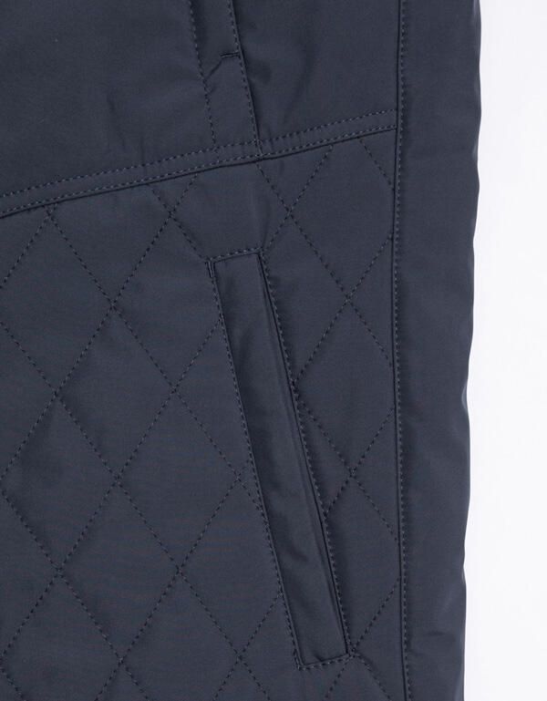 Утепленная куртка Meucci со стеганными вставками | купить в интернет-магазине Olymp-Men