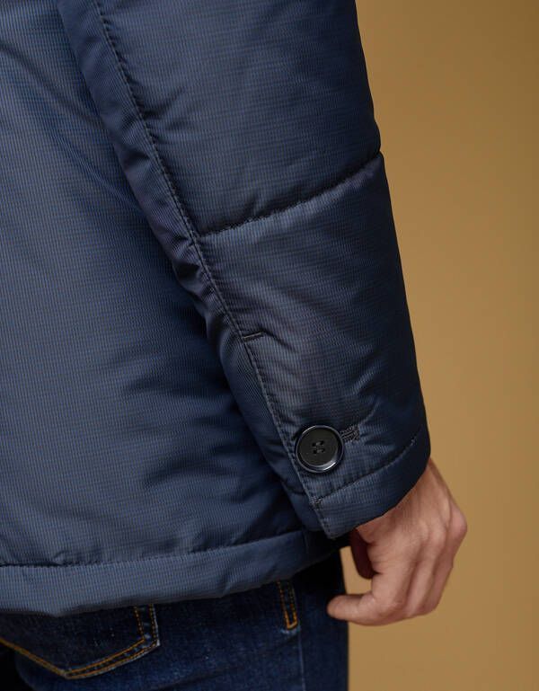 Куртка Bazioni стеганая с отстегивающейся манишкой | купить в интернет-магазине Olymp-Men