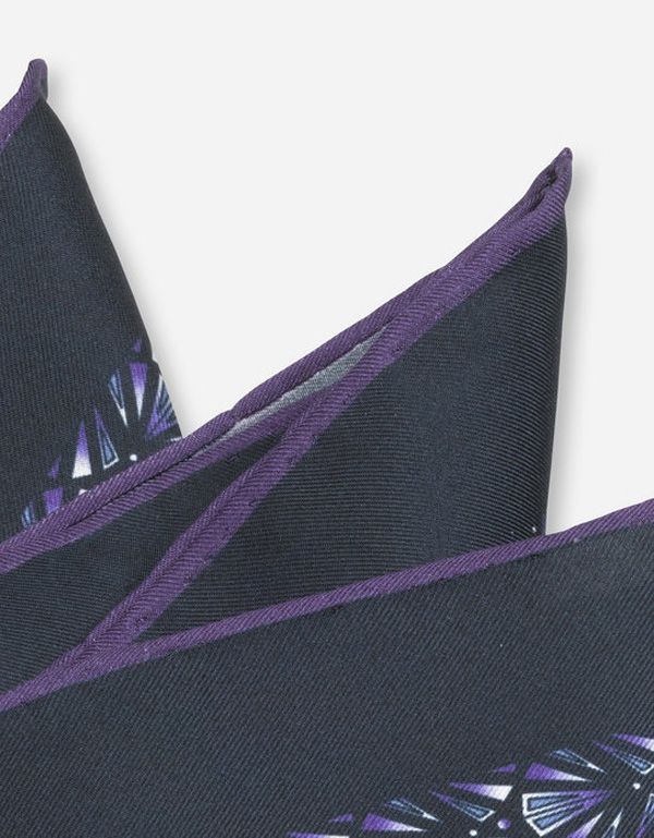 Шелковый платок-паше мужской | купить в интернет-магазине Olymp-Men