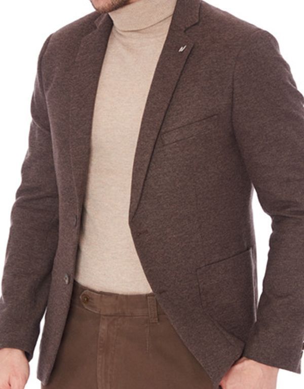 Пиджак мужской w.Wegener с накладными карманами | купить в интернет-магазине Olymp-Men