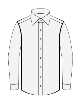 Olymp Luxor Comfort fit