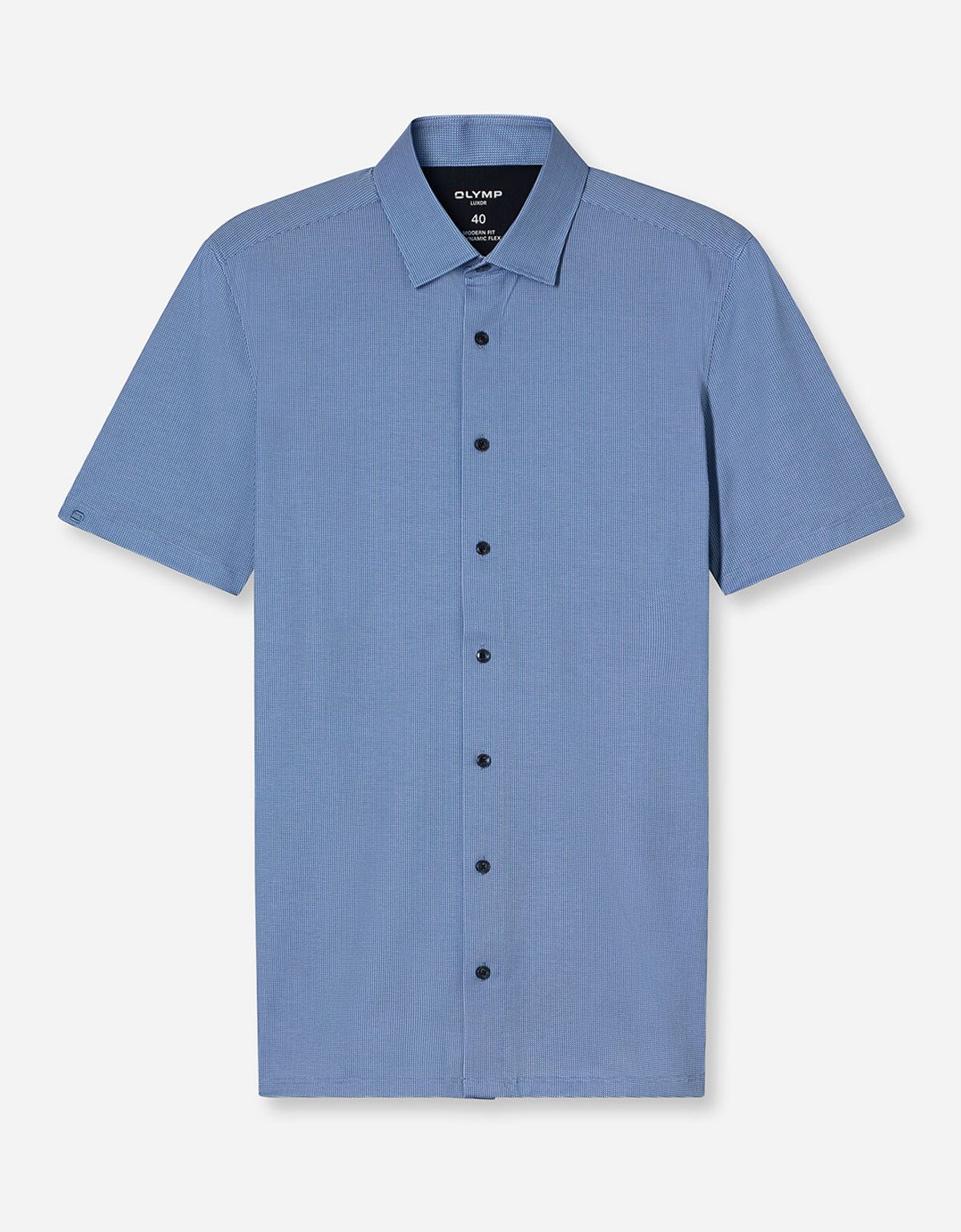Рубашка трикотажная мужская OLYMP Luxor, modern fit
