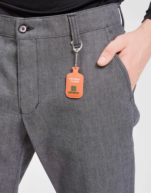 Термобрюки мужские  Club Of Comfort зауженные | купить в интернет-магазине Olymp-Men