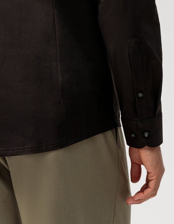 Трикотажная сорочка Olymp 24/7, body fit | купить в интернет-магазине Olymp-Men