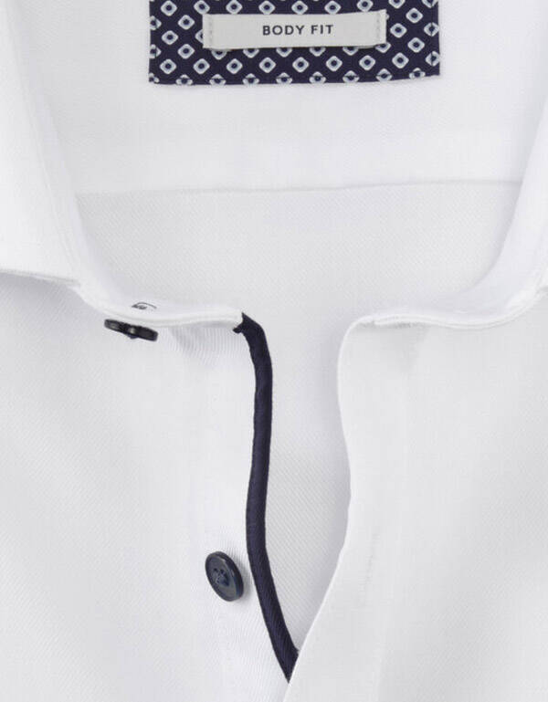 Рубашка классическая OLYMP, body fit, рост >186 | купить в интернет-магазине Olymp-Men