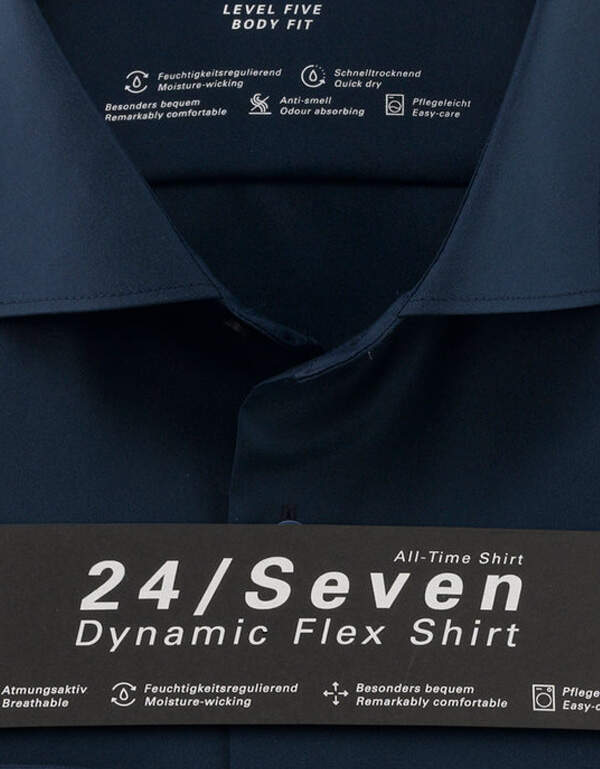 Сорочка мужская OLYMP Level Five BF 24/7 21541418 | купить в интернет-магазине Olymp-Men