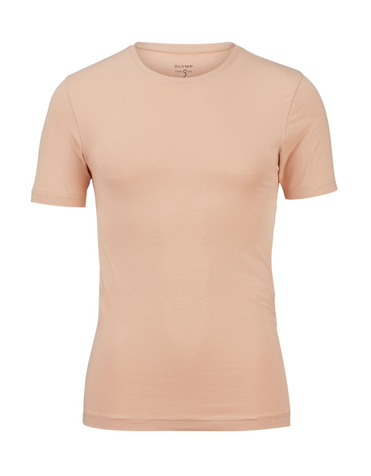 Футболка бельевая мужская бежевая | купить в интернет-магазине Olymp-Men