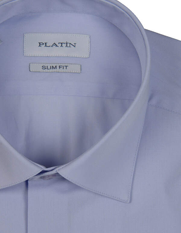 Сорочка мужская PLATIN Slim Fit, артикул 33UF-TK