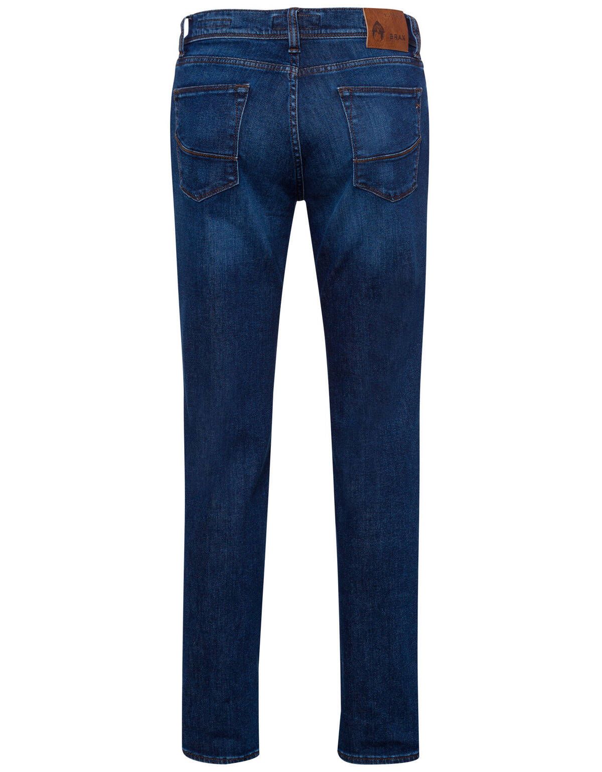 Джинсы синие мужские Brax зауженные | купить в интернет-магазине Olymp-Men