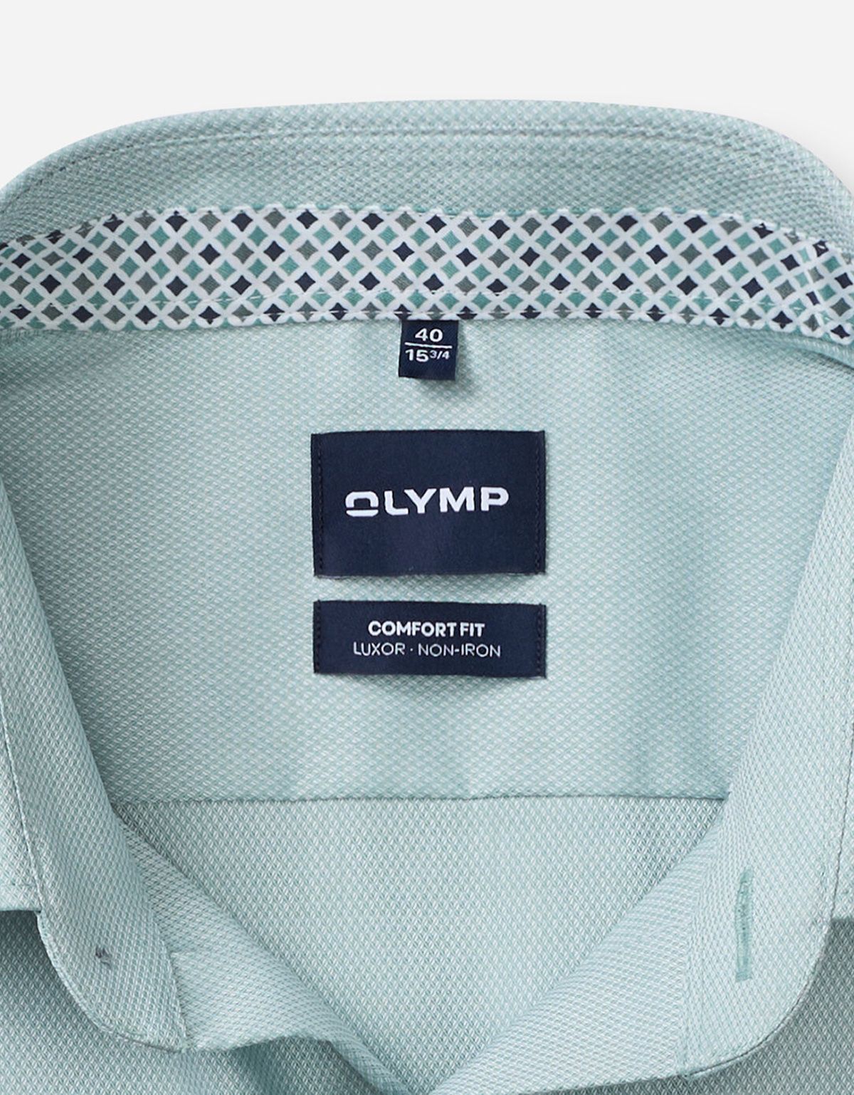 Сорочка классическая OLYMP Luxor, прямой крой | купить в интернет-магазине Olymp-Men