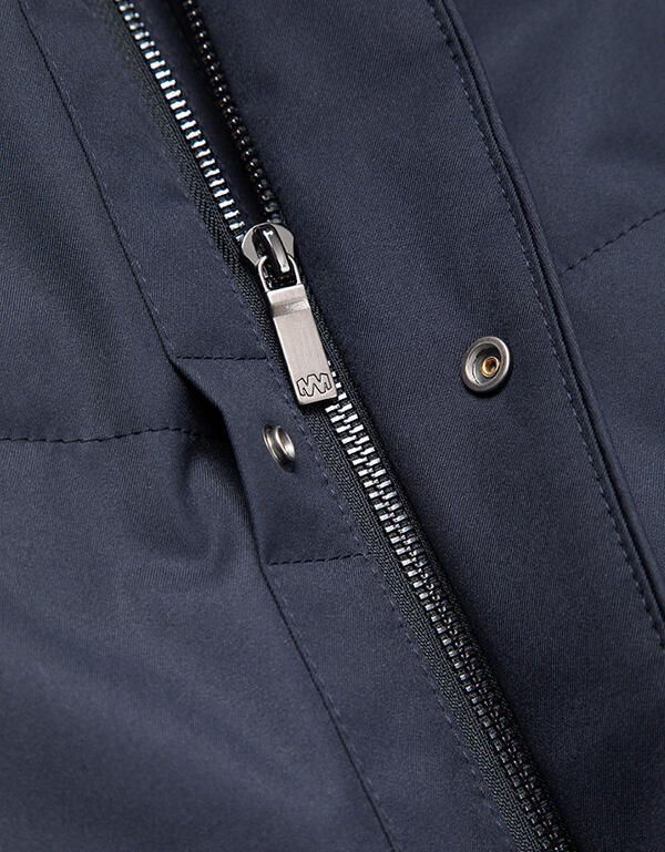 Демисезонная куртка Meucci со съемным капюшом | купить в интернет-магазине Olymp-Men