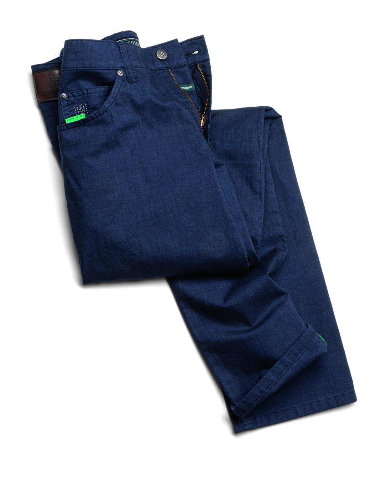 Джинсы мужские Club Of Comfort хлопковые, лёгкие | купить в интернет-магазине Olymp-Men