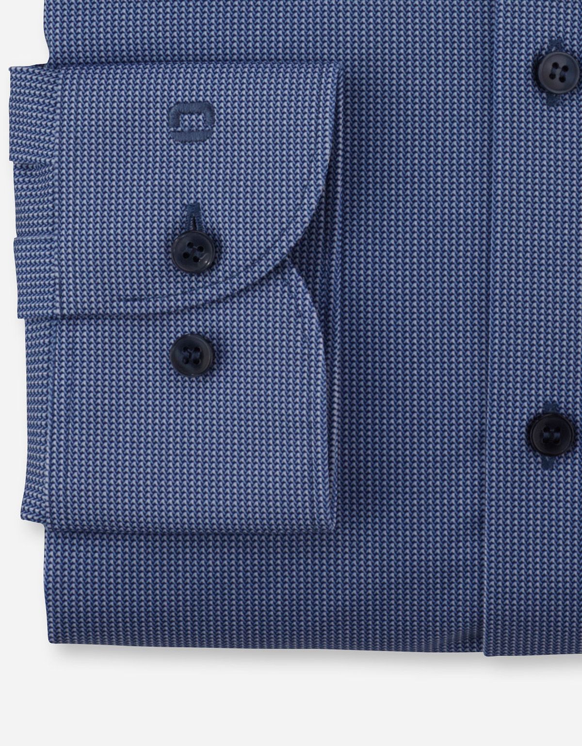 Рубашка трикотажная мужская OLYMP, приталенная | купить в интернет-магазине Olymp-Men