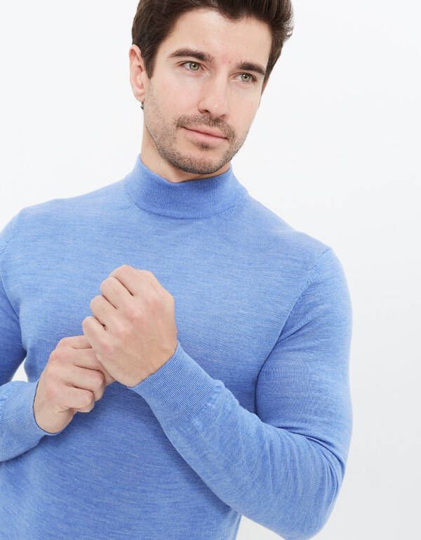 Джемпер мужской FRATELLI шерстяной | интернет-магазин Olymp-Men