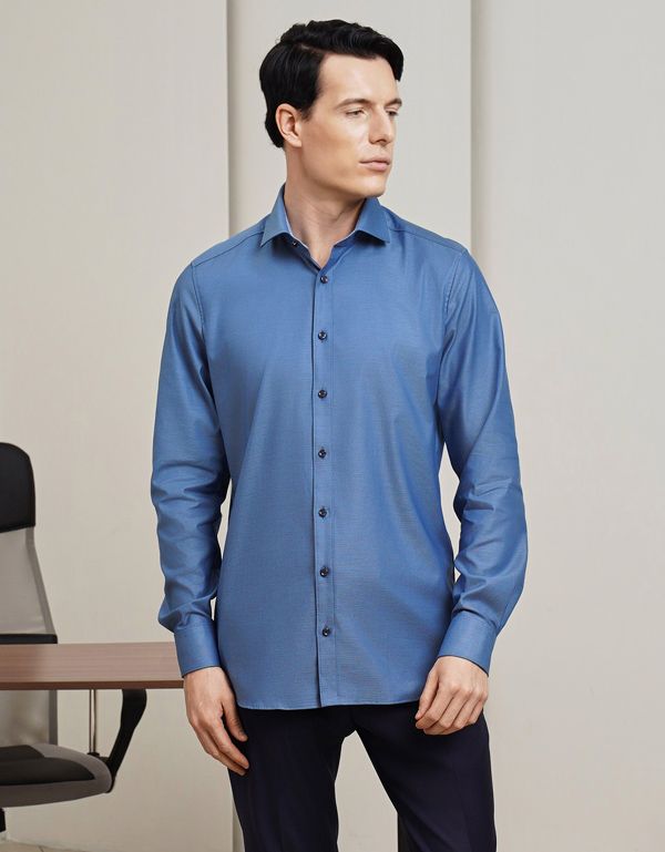 OLYMP Level 5 five рубашка муж. | купить в интернет-магазине Olymp-Men