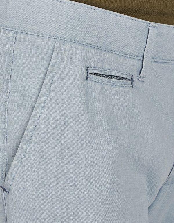 Брюки мужские Club Of Comfort из хлопка и льна | купить в интернет-магазине Olymp-Men