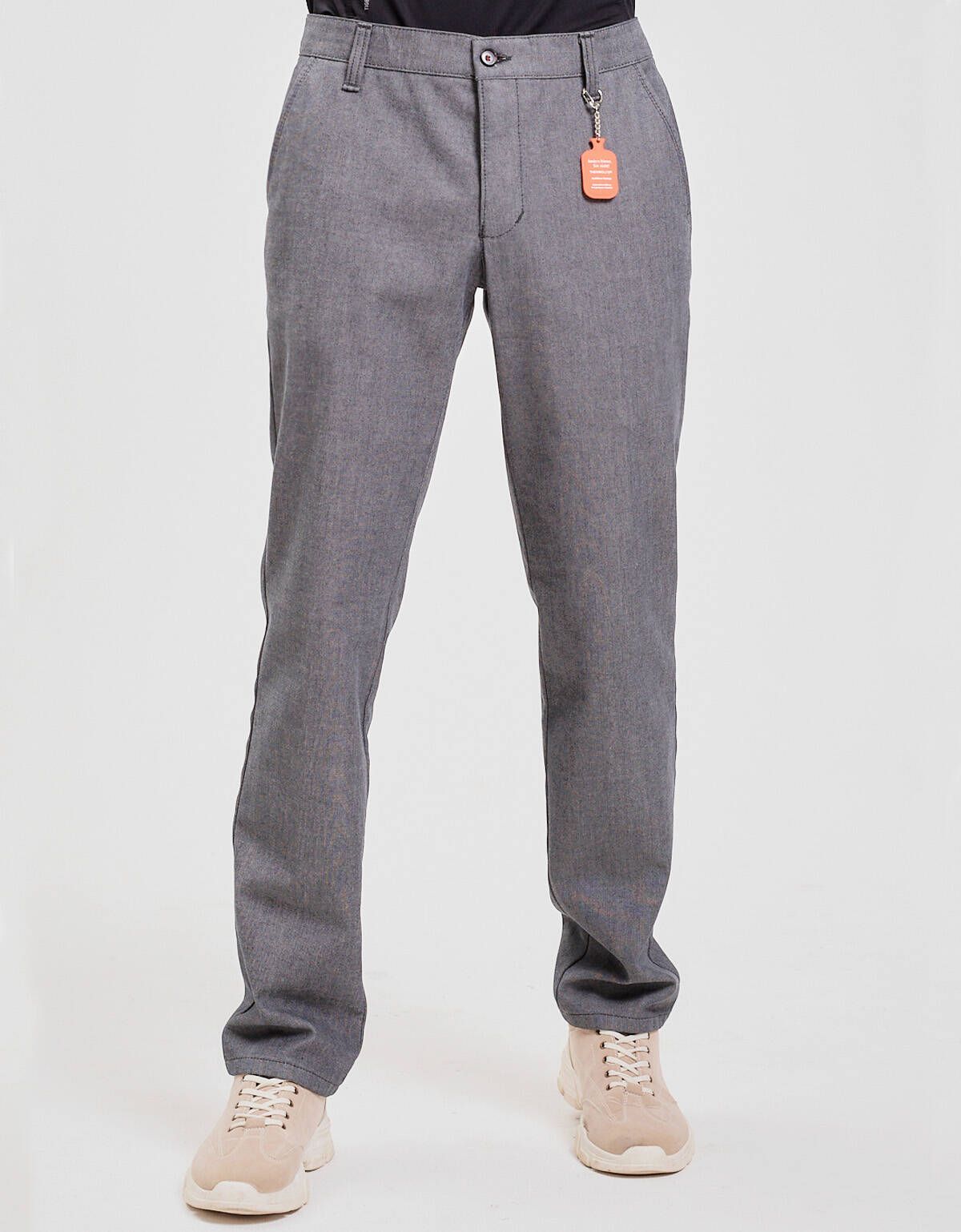 Термобрюки мужские  Club Of Comfort зауженные | купить в интернет-магазине Olymp-Men