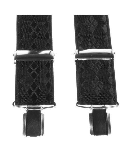 Подтяжки мужские фактурный ромб, Х-форма | купить в интернет-магазине Olymp-Men