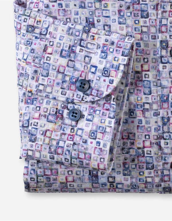 Классическая рубашка OLYMP Level Five, body fit | купить в интернет-магазине Olymp-Men