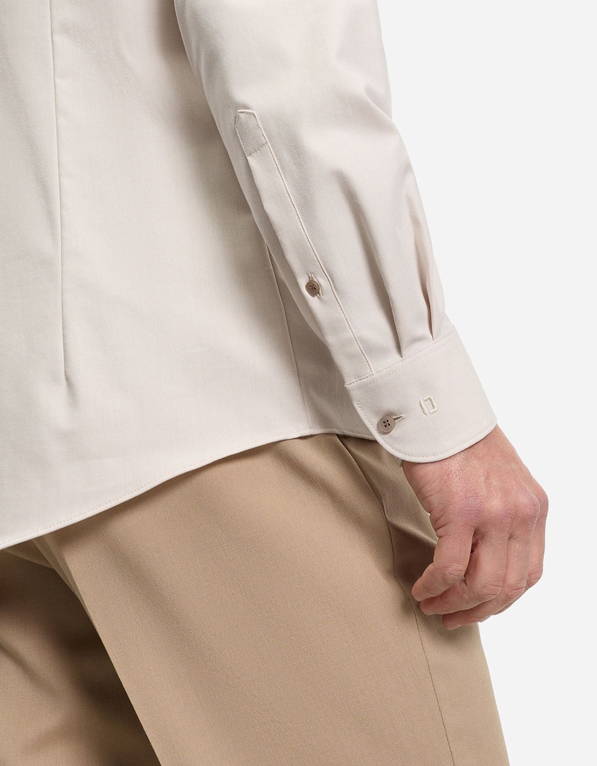 Рубашка классическая OLYMP, климат-контроль, body fit | купить в интернет-магазине Olymp-Men