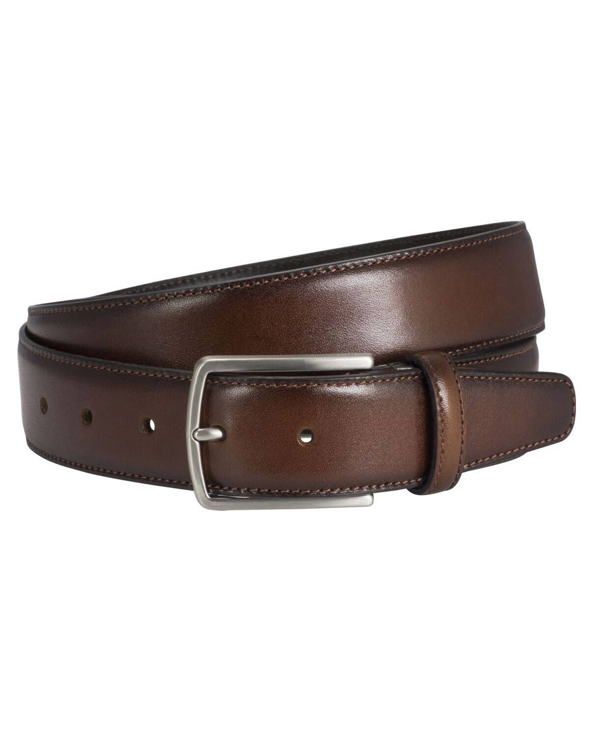 Ремень мужской классический Lindenmann мужские | купить в интернет-магазине Olymp-Men