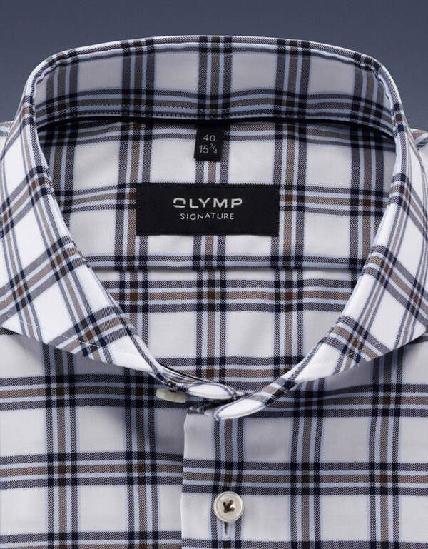 Сорочка мужская Signature 85582411