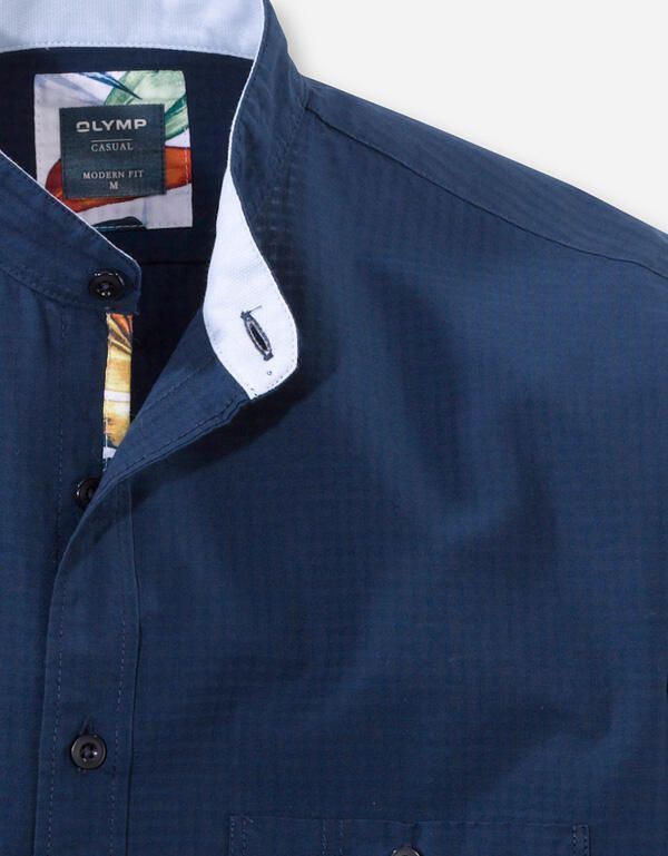 Сорочка мужская OLYMP Casual 40197418 | купить в интернет-магазине Olymp-Men