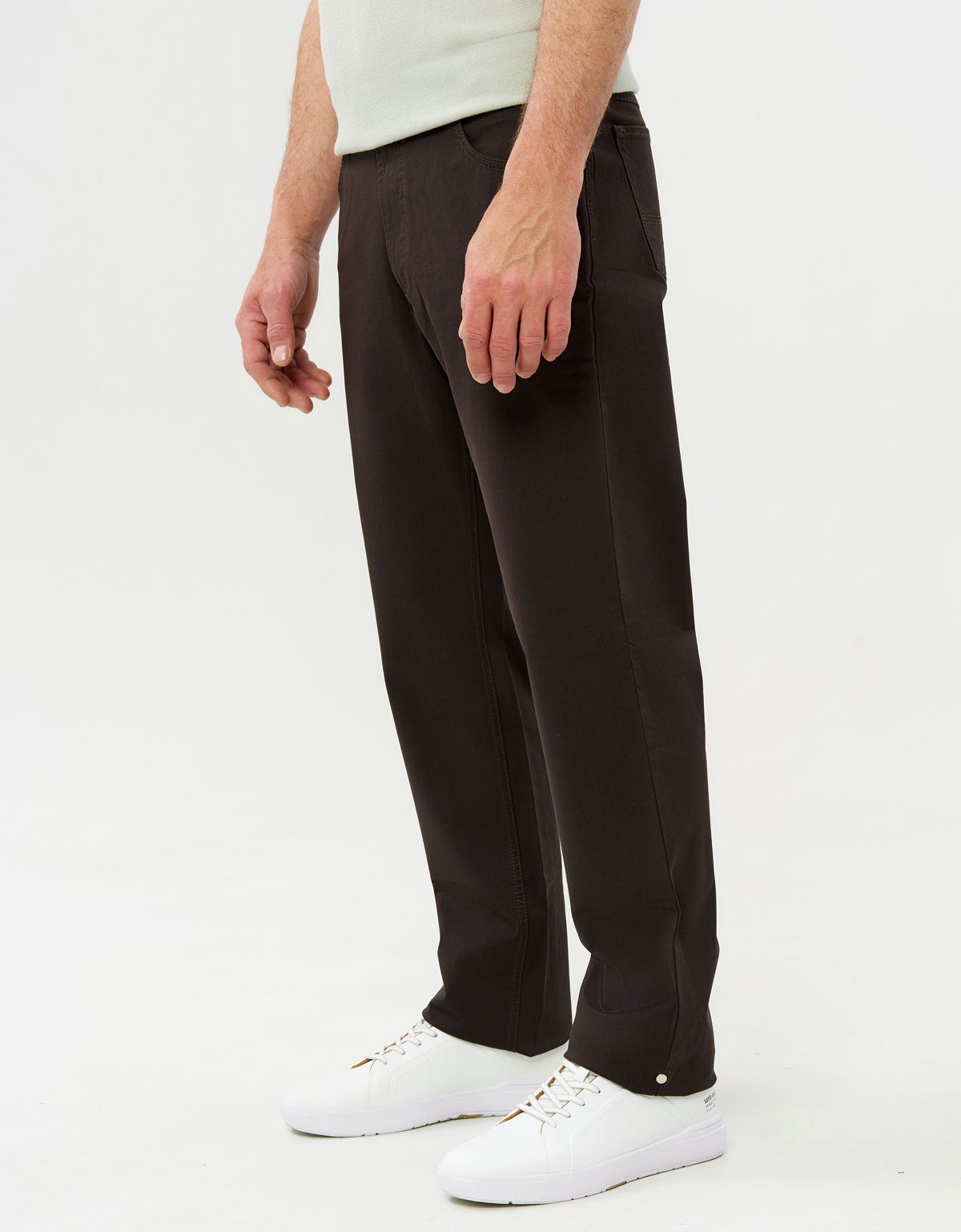 Джинсы мужские коричневые Brax | купить в интернет-магазине Olymp-Men